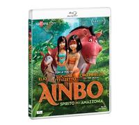 Ainbo, princesse d'Amazonie / Ainbo ( AINBO: Spirit of the Amazon ) [ Origine Italienne, Sans Langue Francaise ] (Blu-Ray)
