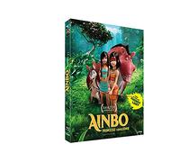 Ainbo : Princesse d'Amazonie Blu-ray
