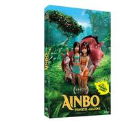 Ainbo, Princesse d'Amazonie – Warner Bros.