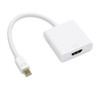 AINEX Ainekkusu Mini DisplayPort - Câble Actif Heng Kang HDMI [20cm] AMC-MDPHD