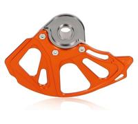ainih 22mm Axle Front Brake Disc Guard Protector Compatible with 125 150 200 250 300 350 400 450 500 XCW/XCF-W/EXC/EXC-F/6 Days 2022
