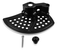 ainih 22mm Axle Front Brake Disc Guard Protector Compatible with 125 150 200 250 300 350 400 450 500 XCW/XCF-W/EXC/EXC-F/6 Days 2022