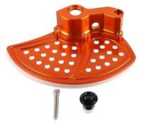 ainih 22mm Axle Front Brake Disc Guard Protector Compatible with 125 150 200 250 300 350 400 450 500 XCW/XCF-W/EXC/EXC-F/6 Days 2022