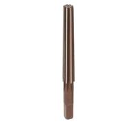 ainih Alésoirs manuels MT1/MT2/MT3/MT4/MT5, alésoir conique Morse fin/rugueux en acier rapide for outil de fraisage et de finition