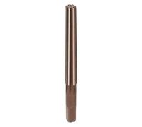 ainih Alésoirs manuels MT1/MT2/MT3/MT4/MT5, alésoir conique Morse fin/rugueux en acier rapide for outil de fraisage et de finition
