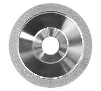 ainih Disque à lamelles diamantées 78/100/125 mm for meuleuse, affûteuse, céramique, tungstène, acier, fraise, sculpture