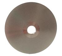 ainih Disque de meulage diamanté 100 mm, for verre, bijoux, roche, lapidaire, lames de scie, outils abrasifs rotatifs