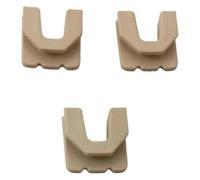 ainih Jeu de glissières variateur for scooter, compatible avec les modèles Grizzly125 YFA1125 Breeze125 FlameX125 CYGNUSX125 4 temps, remplace le modèle 4CW-E7653-00 h.z