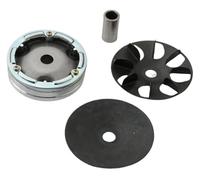 ainih Kit variateur 10 g, jeu de rouleaux compatible avec les scooters 2 temps AY50 LetsAH50 AYKatana50 AJSepiaS50 AP50 UFEstilete50 UXZillion50cc