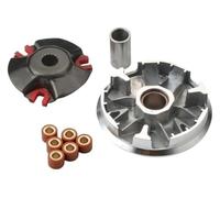 ainih Kit variateur de course avec galets 8 g, compatible scooter 2 temps Nitro Ovetto 4VP 100 cm³ h.z