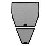 ainih Motorcycle Accessories Radiator Grille Guard Grill Protection Cover Compatible with D&ucati Streetfighter V4 S V4S 2020 2021 Panigale