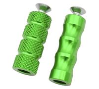 ainih Motorcycle CNC Universal M6 Racing Gear Shift Lever Peg Brake Pedal Shifter Foot Pegs Motorbike Footrests Footpeg