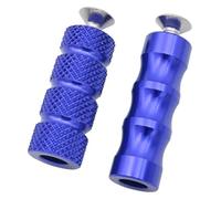 ainih Motorcycle CNC Universal M6 Racing Gear Shift Lever Peg Brake Pedal Shifter Foot Pegs Motorbike Footrests Footpeg