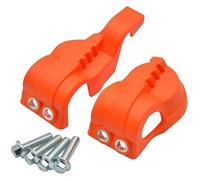 ainih Motorcycle Fork Shoes Cover Guard Compatible with 125 250 300 350 400 450 500 EXC EXCF SX SXF XC XCF XCW SIX DAYS TPI 2016-2024