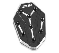 ainih Motorcycle Gear Shift Lever Extension Pad Rear Foot Brake Pedal Compatible with VE&RSYS 650 300 1000 ER6N ER6F Z900 Z650 2021-2023