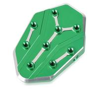 ainih Motorcycle Gear Shift Lever Extension Pad Rear Foot Brake Pedal Compatible with VE&RSYS 650 300 1000 ER6N ER6F Z900 Z650 2021-2023