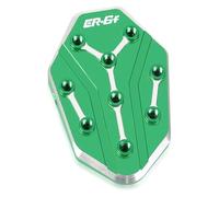 ainih Motorcycle Gear Shift Lever Extension Pad Rear Foot Brake Pedal Compatible with VE&RSYS 650 300 1000 ER6N ER6F Z900 Z650 2021-2023