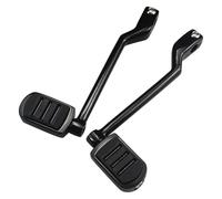 ainih Motorcycle Heel Toe Shift Pegs Front and Rear Levers W/Shifter Compatible with Harley Road King FL Softail 1988-2023