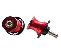 ainih Motorcycle M6 Swingarm Spools Slider Arm Stand Screws Compatible with YZF R6 YZF-R6 1999 2000 2001 2002 2003 2004 2005 2006-2018