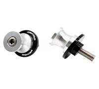 ainih Motorcycle M6 Swingarm Spools Slider Arm Stand Screws Compatible with YZF R6 YZF-R6 1999 2000 2001 2002 2003 2004 2005 2006-2018