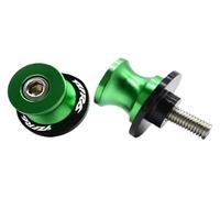 ainih Motorcycle M6 Swingarm Spools Slider Arm Stand Screws Compatible with YZF R6 YZF-R6 1999 2000 2001 2002 2003 2004 2005 2006-2018