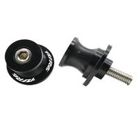 ainih Motorcycle M6 Swingarm Spools Slider Arm Stand Screws Compatible with YZF R6 YZF-R6 1999 2000 2001 2002 2003 2004 2005 2006-2018