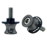 ainih Motorcycle M6 Swingarm Spools Slider Rear Swing Arm Stand Screws Paddock Compatible with T Max TMAX 500 530 T-Max 530 DX SX All Years