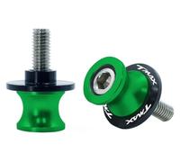 ainih Motorcycle M6 Swingarm Spools Slider Rear Swing Arm Stand Screws Paddock Compatible with T Max TMAX 500 530 T-Max 530 DX SX All Years