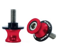 ainih Motorcycle M6 Swingarm Spools Slider Rear Swing Arm Stand Screws Paddock Compatible with T Max TMAX 500 530 T-Max 530 DX SX All Years