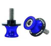 ainih Motorcycle M6 Swingarm Spools Slider Rear Swing Arm Stand Screws Paddock Compatible with T Max TMAX 500 530 T-Max 530 DX SX All Years