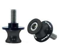 ainih Motorcycle M6 Swingarm Spools Slider Rear Swing Arm Stand Screws Paddock Compatible with T Max TMAX 500 530 T-Max 530 DX SX All Years