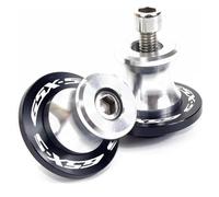 ainih New M8 Swingarm Spool Slider Stand Screws Motorcycle Accessories Parts Compatible with GSX-S750 GSX S750 GSX-S 750 GSXS750 2011-2022
