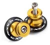 ainih New M8 Swingarm Spool Slider Stand Screws Motorcycle Accessories Parts Compatible with S&uzuki GSX-S750 GSX S750 GSX-S 750 GSXS750 2011-2022