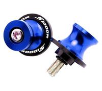 ainih New Motorcycle CNC Accessories Swingarm Spools Slider Stand Screw Compatible with S1000R S1000RR 2009-2021 S1000 R RR 2023