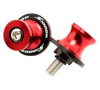 ainih New Motorcycle CNC Accessories Swingarm Spools Slider Stand Screw Compatible with S1000R S1000RR 2009-2021 S1000 R RR 2023