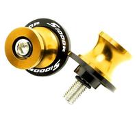 ainih New Motorcycle CNC Accessories Swingarm Spools Slider Stand Screw Compatible with S1000R S1000RR 2009-2021 S1000 R RR 2023