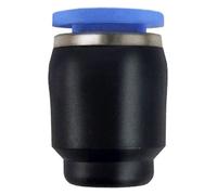 ainih Raccord pneumatique for tuyau, connecteur d'air, raccord rapide, tuyau d'arrosage, connecteurs en plastique PU PY 4/6/8/10/12/14 mm