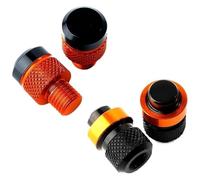ainih Tire Valve Cap Motorcycle Rearview Mirror Hole Plug Screw Cap Compatible with Duke 125 200 250 390 690 990 1190 1290 DUKE390