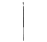 ainih Tournevis à tige hexagonale de 1/4" long manche, porte-embout, 1 jeu d'embouts d'extension, douille changement rapide for outil main