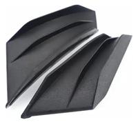 ainih Universal 2pcs Motorcycle Spoiler Wing Winglet Aerodynamic Side Wing Fin Spoiler