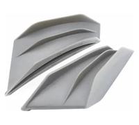 ainih Universal 2pcs Motorcycle Spoiler Wing Winglet Aerodynamic Side Wing Fin Spoiler