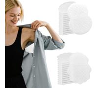 AINIUNIU 40 Patchs Anti Transpiration Invisible pour Aisselles, Coussinet Anti Auréoles, Patch Anti Transpiration Unisexes pour Les Aisselles, Ultra-mince Invisible