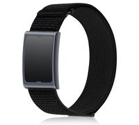 Ainiv Bracelet de Rechange pour Biceps Sports, Compatible avec Amazfit Helio, Bracelet de 22 mm de Large en Nylon Élastique, pour l'Entraînement et la Course à Pied