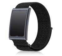 Ainiv Bracelet de Rechange Sports, Compatible avec Amazfit Helio, sans Revêtement, en Nylon Élastique Souple de 22 mm de Large, pour l'Entraînement et la Course à Pied