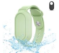 Ainiv Bracelet pour Samsung Galaxy SmartTag 2, Support de Bracelet, Vert