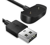 Ainiv Chargeur Cable Compatible avec Amazfit GTR 2, GTR 2e, GTS 2, GTS2 Mini, GTS4 Mini, Pop, Pop Pro, Bip 3, Bip 3 Pro, Bip U, Bip U Pro, T-REX Pro (Pas pour T-Rex), Zepp Z E Montre Accessoires