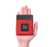 Ainiv Mini Couverture de Pique-Nique de Poche, Couverture de Poche 110 x 140 cm, Tapis de Plage Léger et Imperméable sans Sable, Tapis de Sol Pliable pour Camping en Plein Air Randonnée Voyage