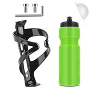 Ainiv Porte-bouteille d'eau sans BPA, facile à installer, pour vélos de course et de montagne, indispensable pour l'équitation