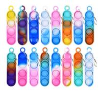 Ainiv Porte-clés 16 Pièces, Couleur Aléatoire