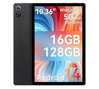 Ainmel Tablette Android, 10 Pouces Octa-Core Processeur, 10GB RAM 128GB ROM, 1TB TF Card Expand, 1280x800 IPS HD Touchscreen, 5G/2.4G WiFi, BT 5.0, 5MP+8MP Dual Camera Android Tablette (Noir)